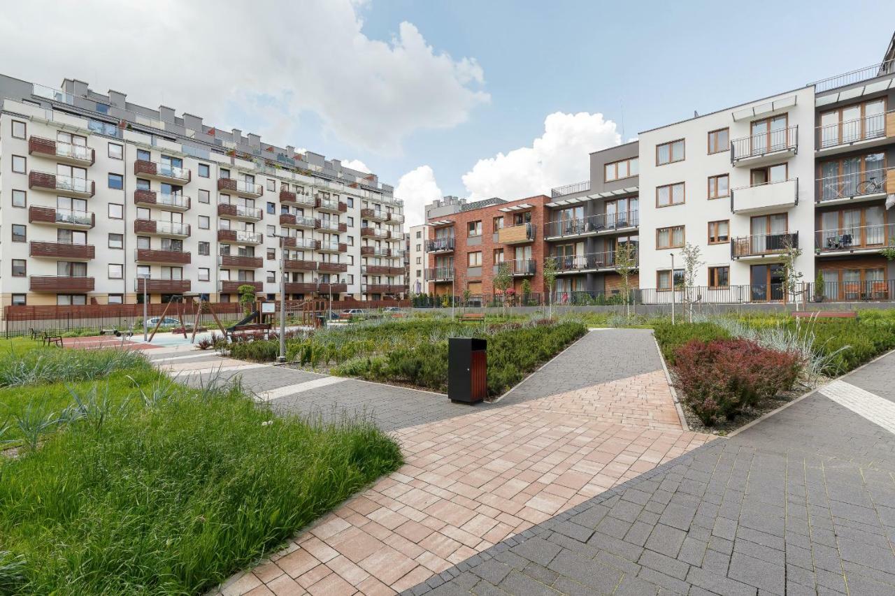 Apartments Claro II By Noclegi Renters Krakow Exterior photo