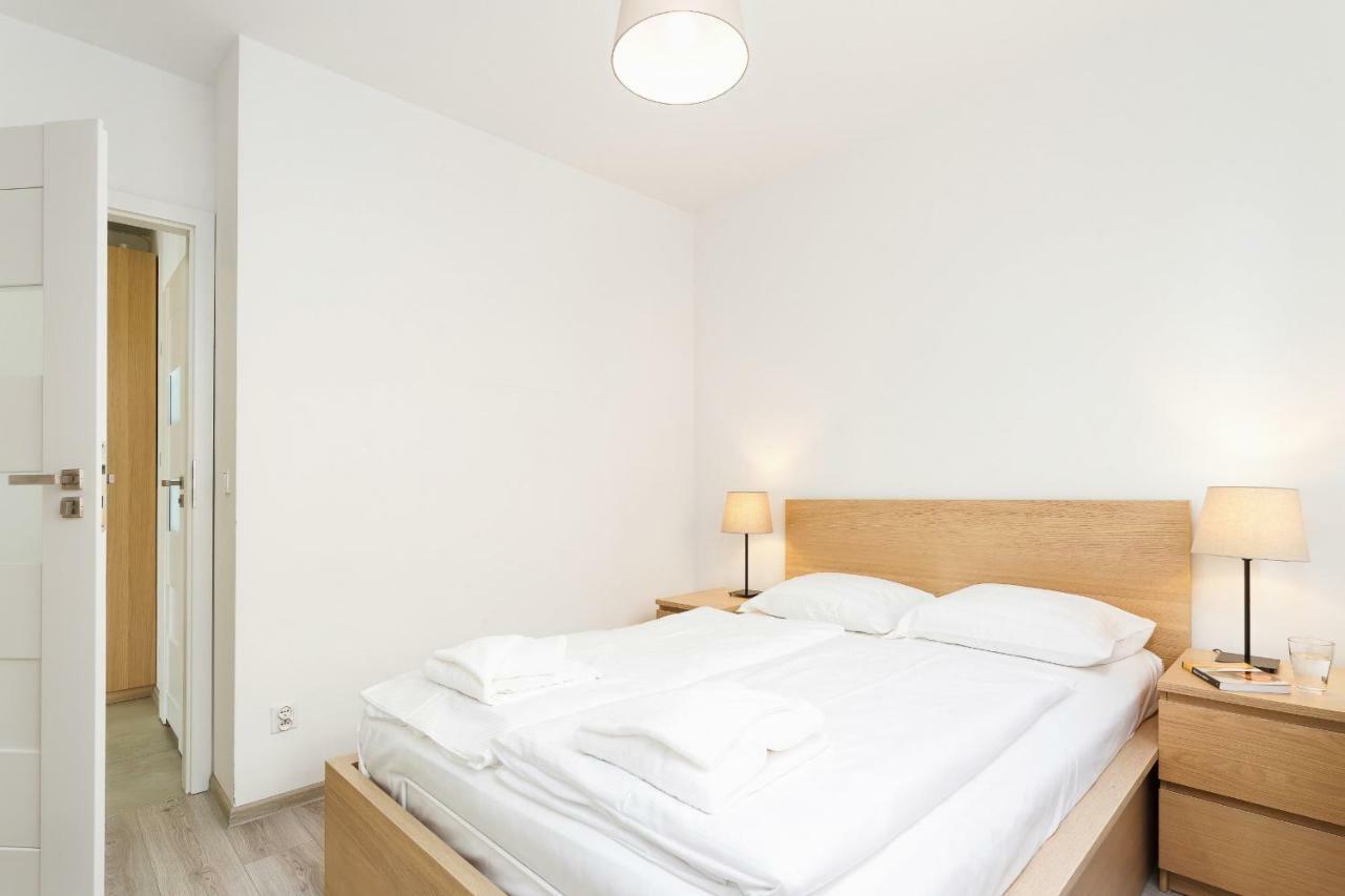 Apartments Claro II By Noclegi Renters Krakow Exterior photo